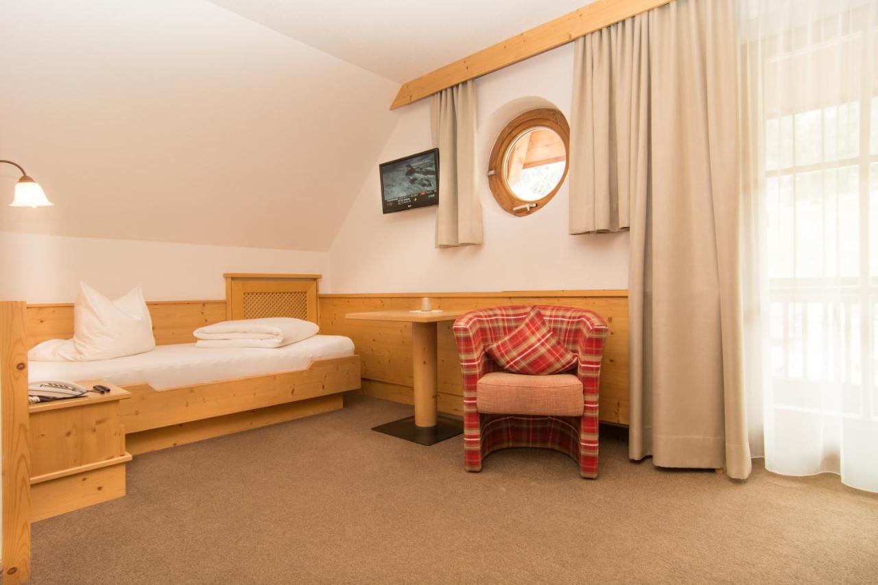 Hotel Montana 伊施格尔 外观 照片