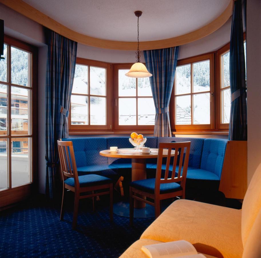Hotel Montana 伊施格尔 外观 照片