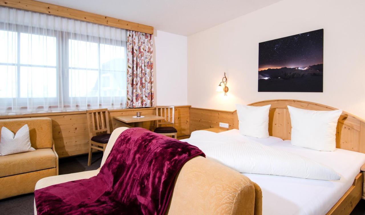 Hotel Montana 伊施格尔 外观 照片
